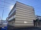 レオパレスビバ上板橋の外観