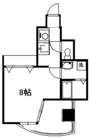文京ツインタワーの間取り画像