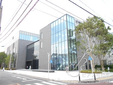 近くの武蔵野音楽大学まで2,267m(徒歩29分)