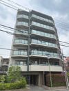ラティエラ中野の外観