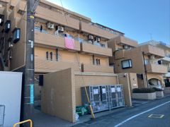 ウィンド聖蹟桜ヶ丘の外観画像