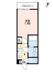 ビレッタ千住元町の間取り画像