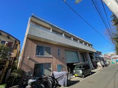フラット緑泉公園の外観画像