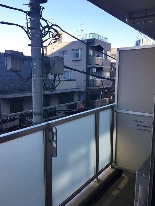 ベランダ・バルコニー