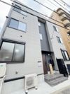 ハーモニーテラス島根の外観