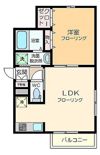 オアシスの間取り画像