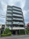 ラティエラ中野の外観