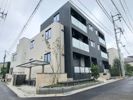メゾンブラッシュ代々木上原IIの外観