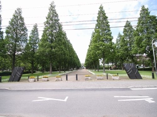 近くの「そうか公園」徒歩20分まで1,600m(徒歩20分)
