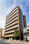 ラフィスタ蕨中央ヴェルシードの外観