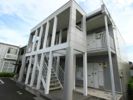 レオパレス山王の外観