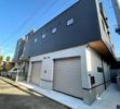 Garage Terrace 川崎宮前 ガレージハウスの間取り画像