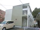 レオパレスエバー・グリーンの外観