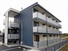 レオパレスミツハウス ペンタの外観
