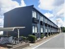 レオパレスレミナール並木の外観