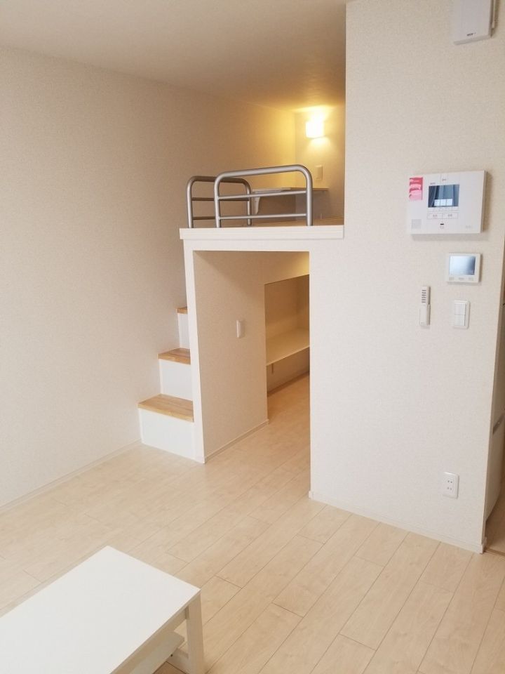 ベッドルーム