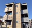 つばめハウス南流山の外観