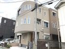 メゾン ド トヨタの外観