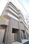 クレシェンテ梅月の外観