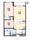 robot home 松戸新田の間取り画像