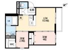 robot home 松戸新田の間取り画像