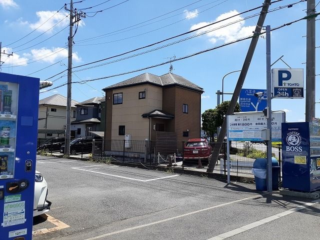 近くのコインパーキングまで120m(徒歩2分)