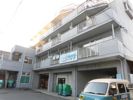 扇田ビルの外観