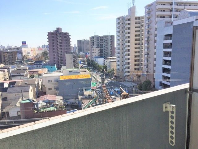 ベランダ・バルコニー
