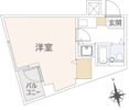 ペンシルベニヤの間取り画像