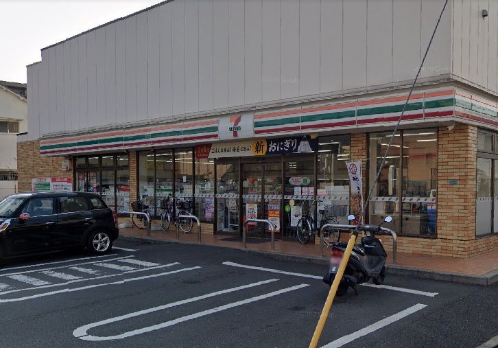 近くのセブンイレブン 葛飾小菅2丁目店まで289m(徒歩4分)