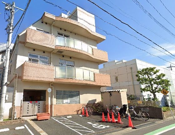 近くのかつしか堀切保育園まで400m(徒歩5分)