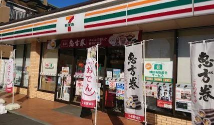 近くのセブンイレブン 練馬田柄3丁目店まで57m（徒歩1分）