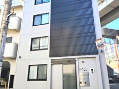 シティレジデンス西大井の外観画像
