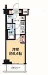 AZEST立石IIの間取り画像