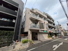 ロイヤルコート学芸大PARTIの外観画像