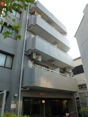 ジェイパーク武蔵小山の外観画像