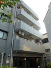 ジェイパーク武蔵小山の外観