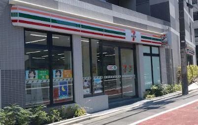 近くのセブンイレブン 豊島巣鴨1丁目南店まで232m(徒歩3分)