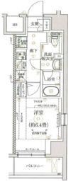 Mind川口の間取り画像