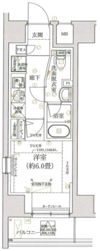 Mind川口の間取り画像