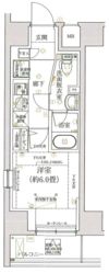 Mind川口の間取り画像