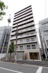 Mind川口の外観