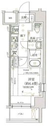 Mind川口の間取り画像