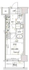 Mind川口の間取り画像