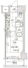 Mind川口の間取り画像