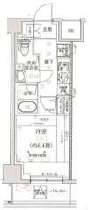 Mind川口の間取り画像