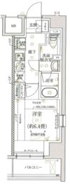 Mind川口の間取り画像