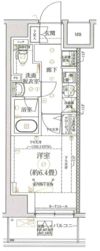 Mind川口の間取り画像