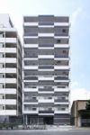 アスピラス鶴見の外観