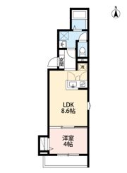 Grosvenor Houseの間取り画像